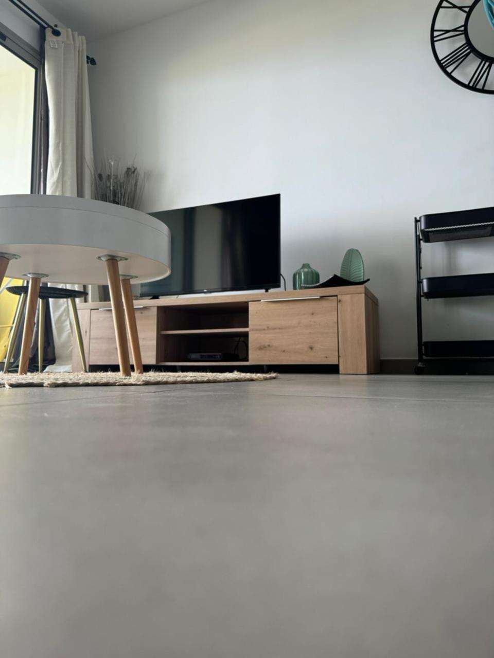 Appart Lumineux Vue Mer Leu Emra 생뢰 외부 사진